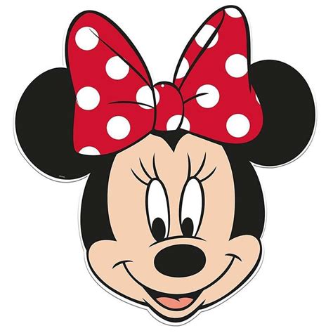 Sagoma Minnie Silhouette Disney