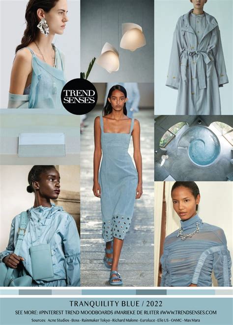 Fashion Trend 2022 Spring Summer Gaya Foto Id