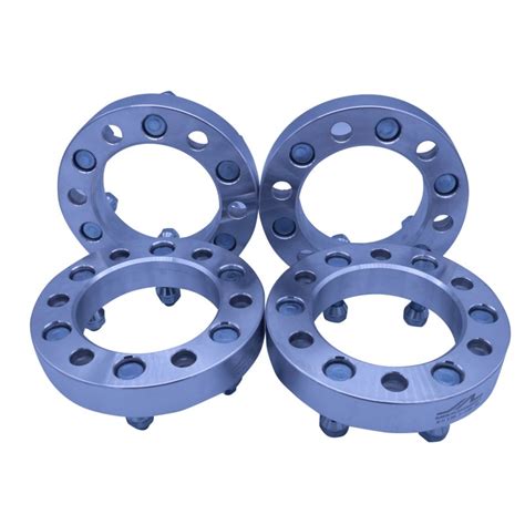Buy Wheel Spacers 30mm 6 Stud 6x1397 Pcd Fit For Toyota Landcruiser