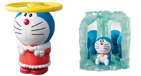 You Can Make Ice For Doraemons Bell Mac Original Doraemon Glass