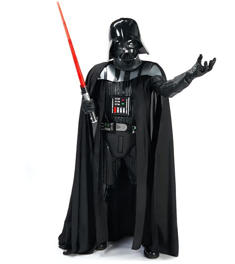 Star Wars Darth Vader Collectors Supreme Edition Adult Costume
