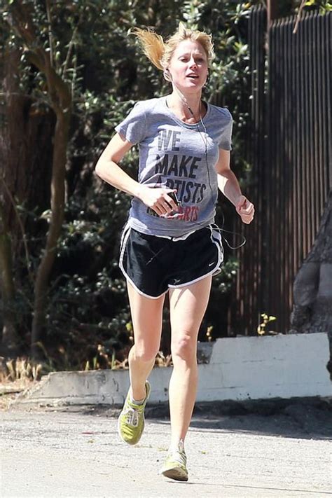 Julie Bowen Stars That Run Pinterest Cellulite Gym Gear And