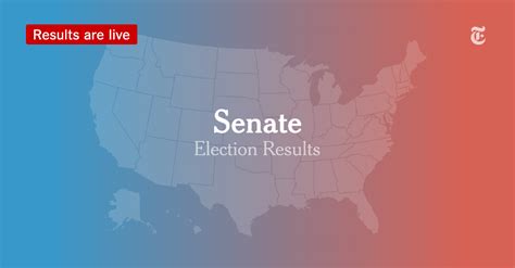 Summary revision of electoral rolls. Senate Election Results 2020: Live Map - MBNC News