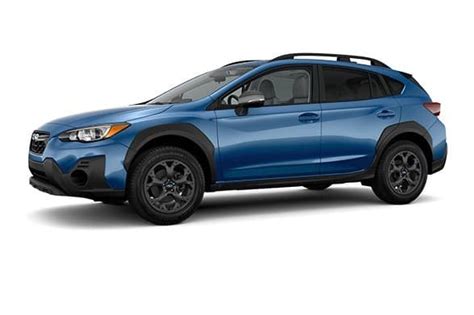 2022 Subaru Crosstrek Color Options Capitol Subaru