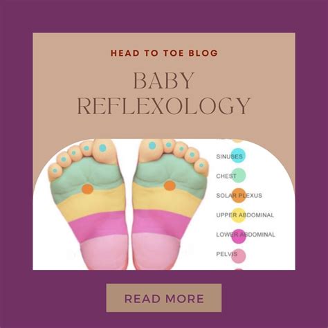 Baby Reflexology Head To Toe Therapies