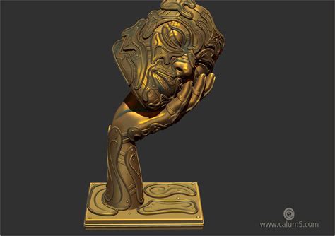 Day Dreamer 3d Model 3d Printable Cgtrader