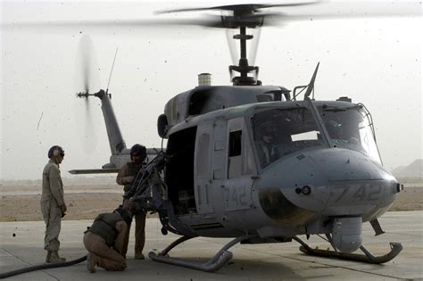 Archivous Marine Corps Uh 1n Huey Helicopter Wikipedia La