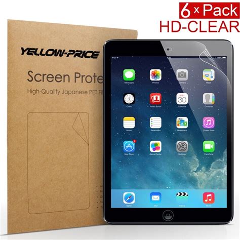 Liveditor Ipad Pro 97 Ipad Air 1 2 Premium High Definition Hd