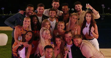 Love Island Lines Up Brutal Double Dumping From Public Vote After