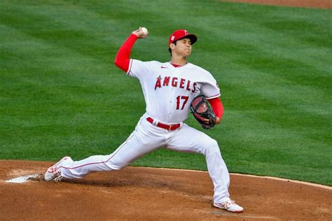 Shohei Ohtani Puts On A Two Way Star Show For Angels In Preview Of What
