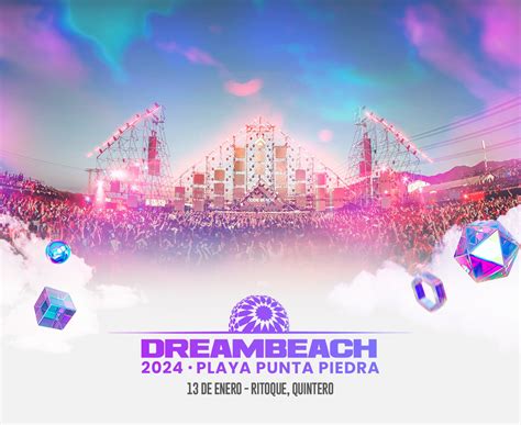 Dreambeach Chile 2024 13 De Enero Ritoque Quintero Entradas Por