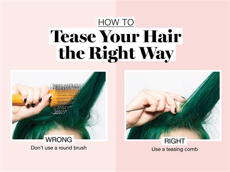 How To Brush Your Hair Hair Brushing Tips That Will Give You Stronger