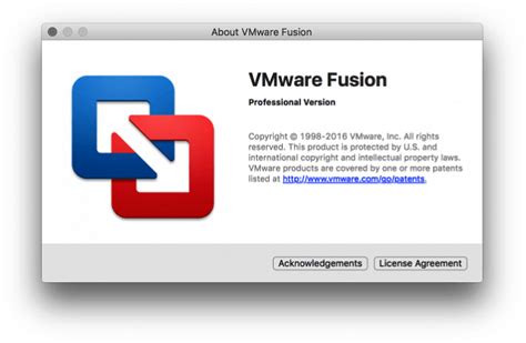 Vmware Fusion Pro 122420071091 Crack License Key 2022