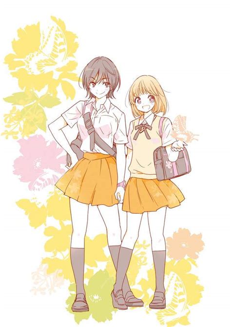 Kase San And Morning Glories Wiki Anime Amino