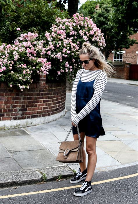 How To Layer T Shirts Under Dresses For Summer Stylecaster