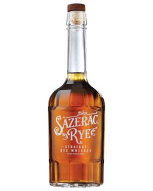 Sazerac 6 Year Old Straight Rye Whiskey 750mL | Rye whiskey, Sazerac, Whiskey