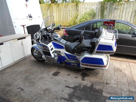 Find honda goldwing in canada | visit kijiji classifieds to buy, sell, or trade almost anything! 1988 Honda 1500 Goldwing for Sale in United Kingdom