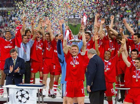 Champions league fr. champions league qual. Bayern Münchens Champions-League-Sieger von 2001 heute