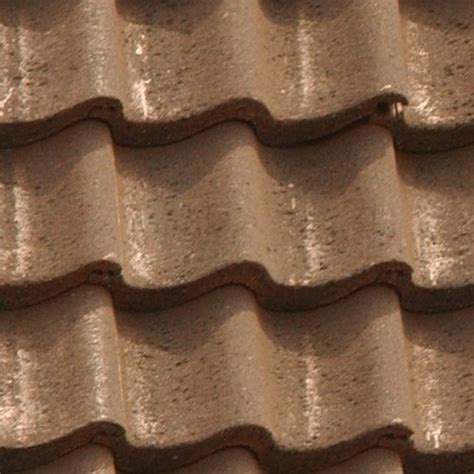 Clay Roof Texture Seamless 19564