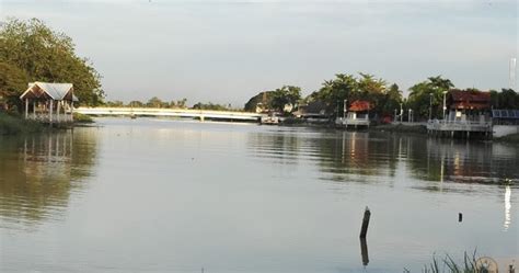 Hay 6 opciones de transporte de sungai siput a nibong tebal. Parit Buntar, Lokasi Memancing Udang Galah