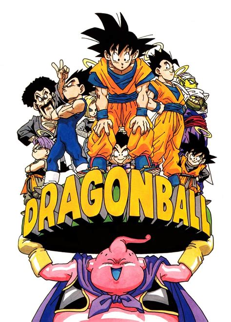 Dragon Ball Gt Dragon Ball Super Art Dragon Ball Artwork Anime Echii Anime Comics Manga