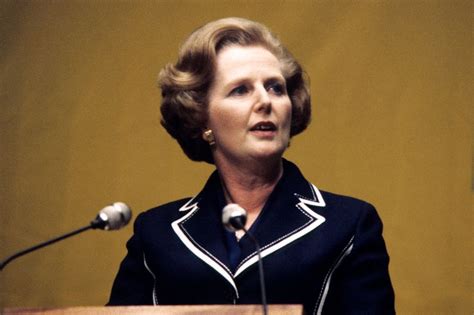 Margaret Thatcher Is Still A Monster And Newly Released Cabinet Files