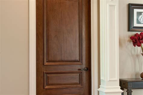 Dbi 611mahogany Walnut Classic Wood Entry Doors From Doors For Builders Inc Solid Wood