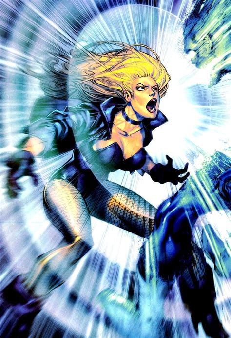 40 Best Black Canary Images On Pinterest Comics Green