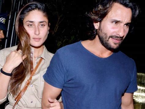 Kareena And Saif Have Rubbished Reports Of Having Done A Sex Determination Test In London Dgtl