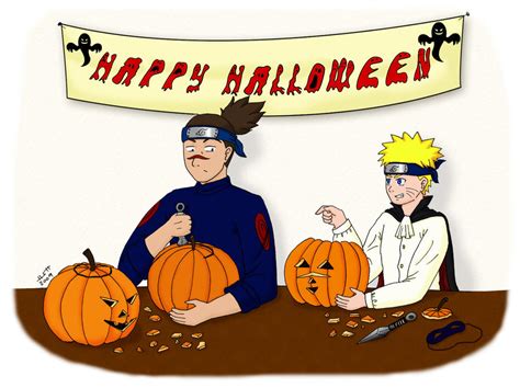 Feliz Halloween Con Imagenes Y Fotos De Naruto Uzumaki ImÁgenes
