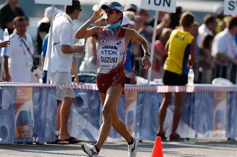 Jun 22, 2021 · 日本陸上競技連盟は22日、男子50キロ競歩の2019年世界選手権覇者で東京五輪代表の鈴木雄介（富士通）がコンディション不良のため、五輪を辞退すると発表した。 競歩・鈴木雄介「コースの再考を」。来夏のマラソン、競歩は ...
