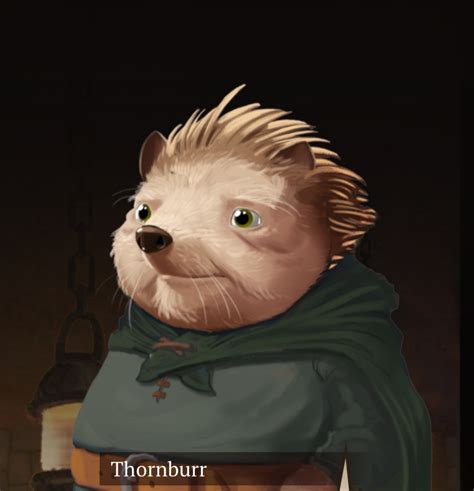 Thornburr Redwall Wiki Brian Jacques And Redwall Information Fandom