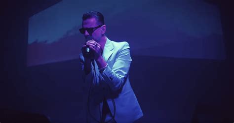 Watch Depeche Mode Perform David Bowies Heroes