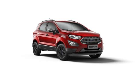 Nueva Ford Ecosport Freestyle 4x4 Conexión A La Aventura