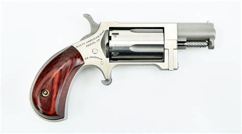 North American Arms Sidewinder 22 Magnum22lr Pr30583