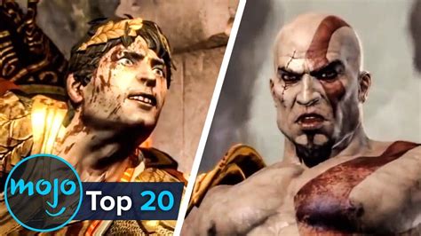 Top 20 Most Brutal Video Game Deaths Youtube