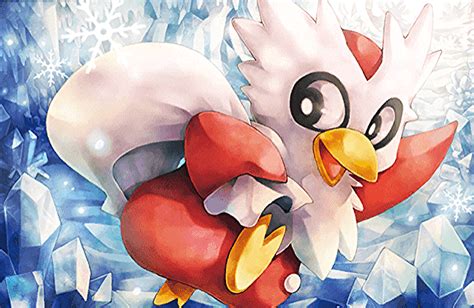 25 Awesome And Interesting Facts About Delibird From Pokemon Tons Of