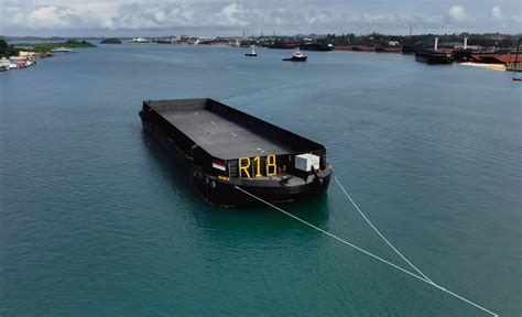 Deck Cargo Ktu Shipyard
