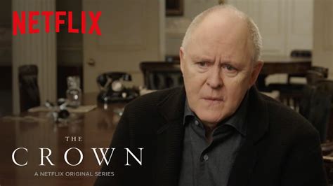 The Crown Featurette Churchill Netflix Youtube