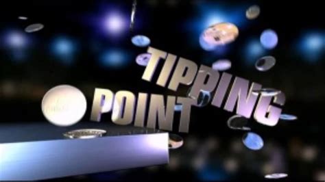 Tipping Point Official Theme Youtube