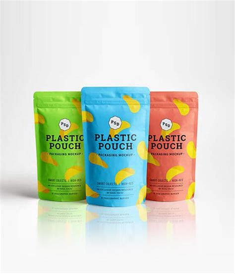 Plastic Pouch PT Tiga Sekawan Sukses Ekspres