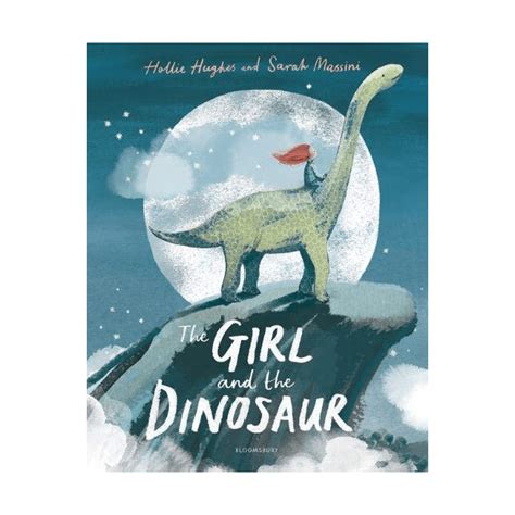 The Girl And The Dinosaur Hardcover Book Jr Toy Company Canada