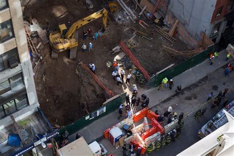 A personal injury lawyer explains the 4 leading causes of injury and death at construction sites, particularly for construction workers. Concrete Slab Crushes Construction Worker in Midtown ...