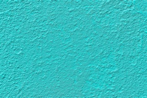 Premium Photo Vintage Color Blue Turquoise Wall Texture Background