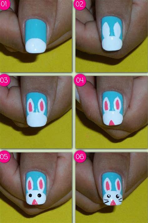 10+ Easy Step By Step Easter Nail Art Tutorials For ... Replaces the colors that are contiguous with the color immediately under the pointer tools.