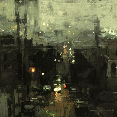 Cityscape Composed Form Study No 25 By Jeremy Mann Gallery 1261