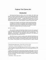 Photos of Federal Tort Claims Act Medical Malpractice