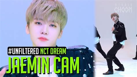 Unfiltered Cam Nct Dream Jaemin재민 버퍼링 Glitch Mode 4k Be Original Youtube