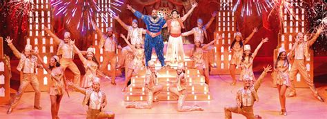 Disneys Aladdin Musical Is Coming To The Prince Edward Theatre Tickets
