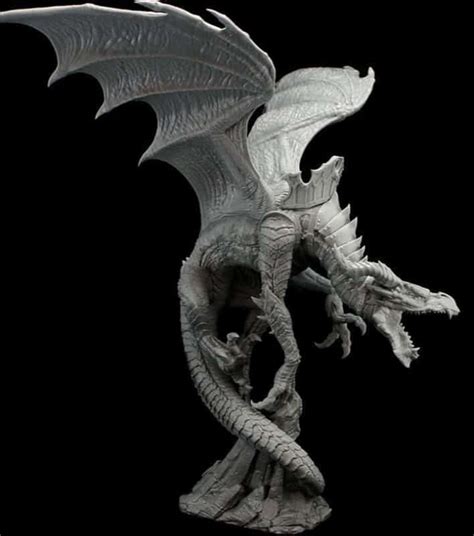 The Emperor Dragon From Creature Caster Spikey Bits